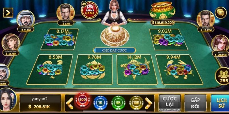 Cách chơi bầu cua rikvip hiệu quả: Kỹ năng và chiến lược