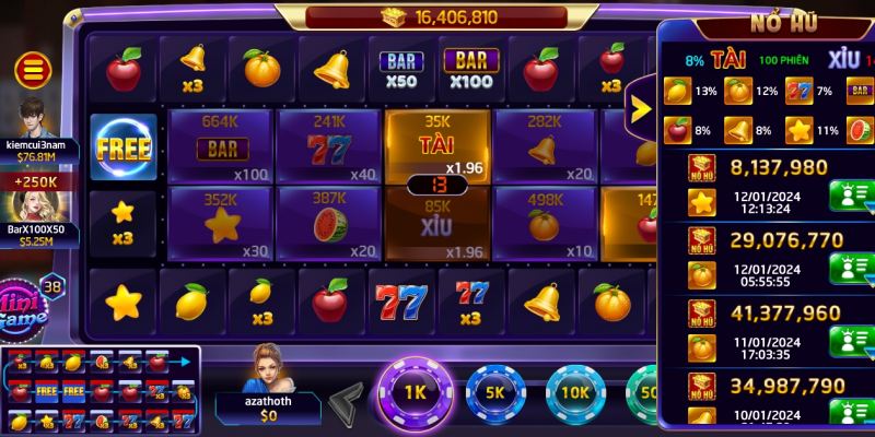 Giới thiệu tổng quan về xèng 777 RIKVIP