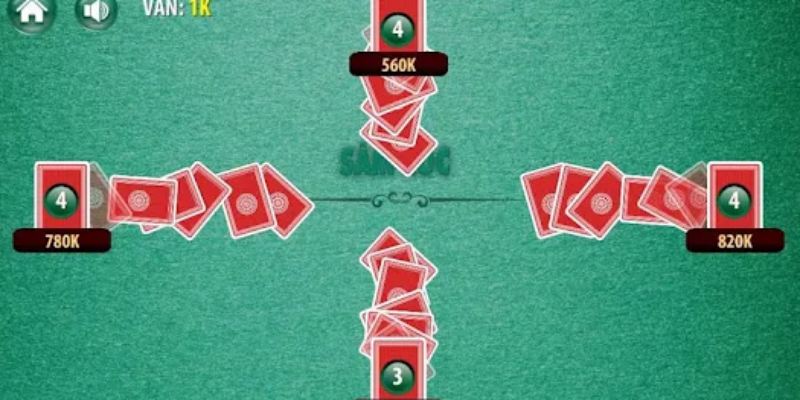 So sánh sâm lốc Rikvip với các game bài khác trên nền tảng